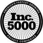 Inc. 5000 Fastest Growing Companies