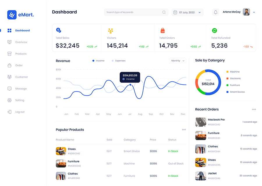 Dashboard icon 3