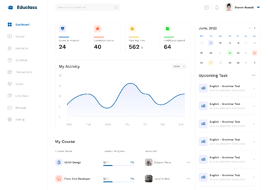 Dashboard icon 1