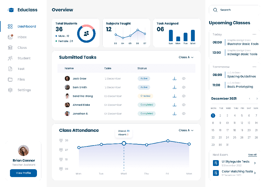 Dashboard icon 2