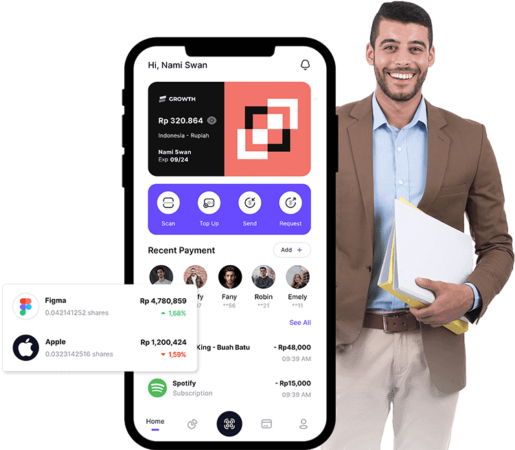 Finance Banner