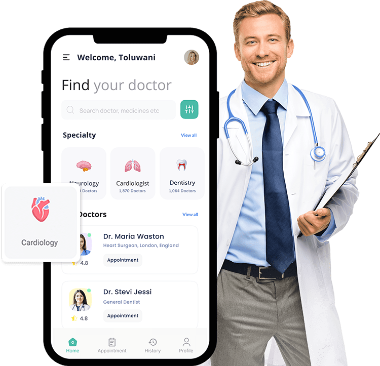Healthcare Banner