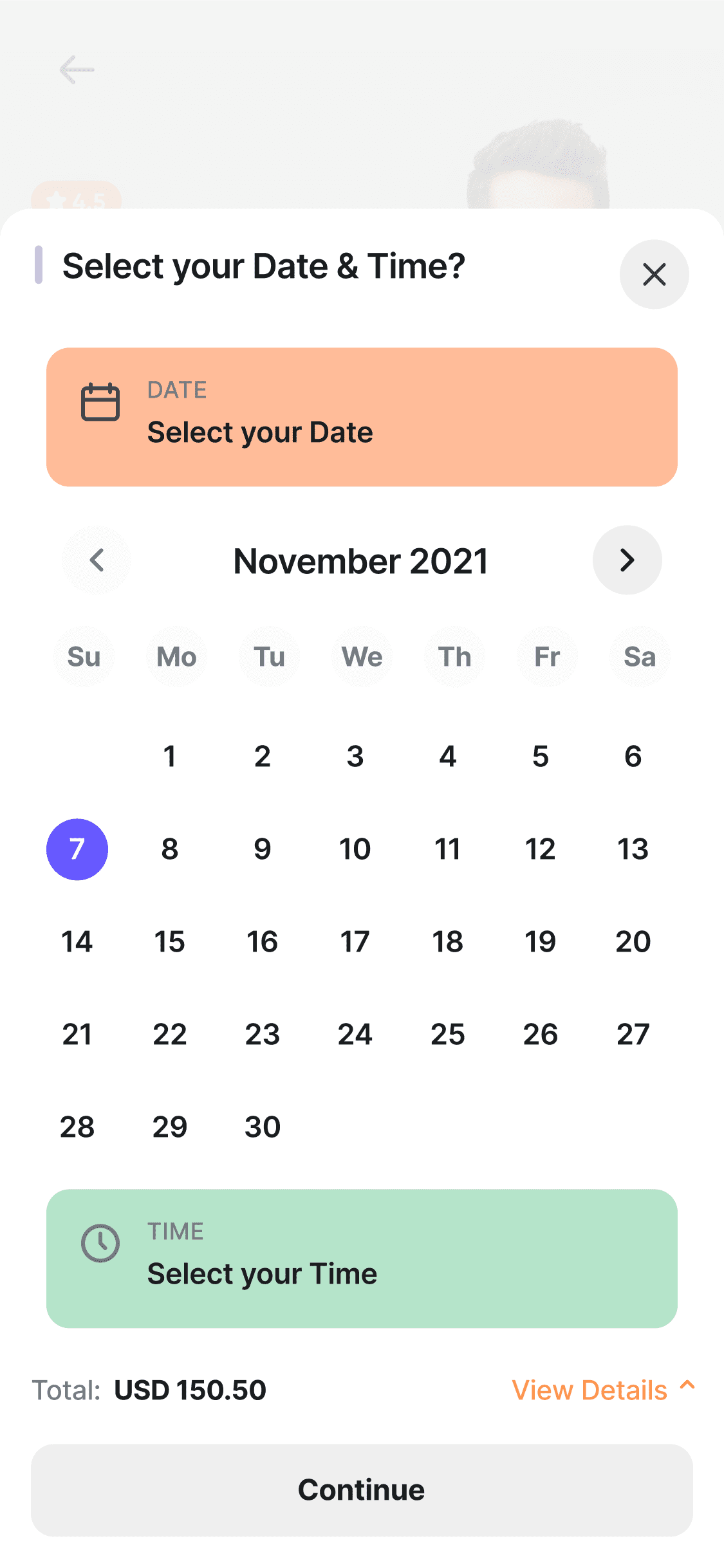 Screens Date Open