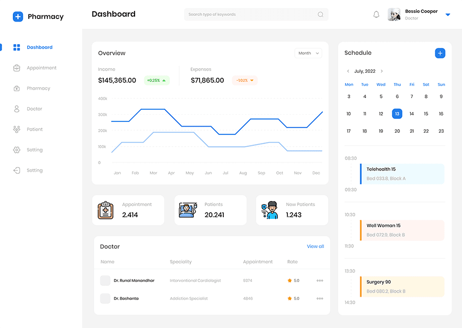 Dashboard icon 3