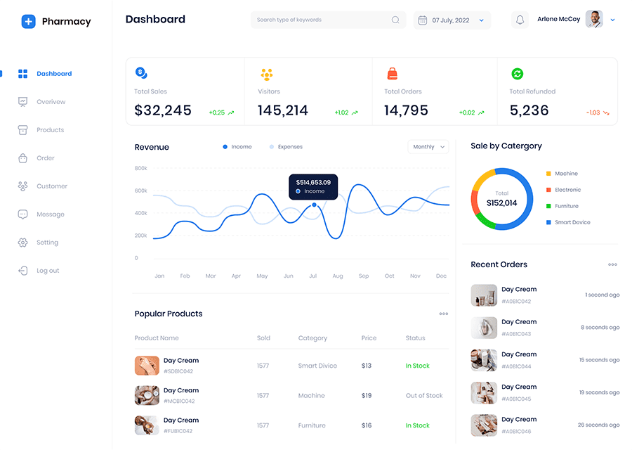 Dashboard icon 4