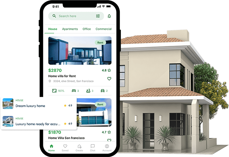 Real Estate Banner