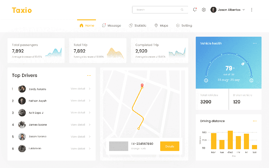 Dashboard icon 2