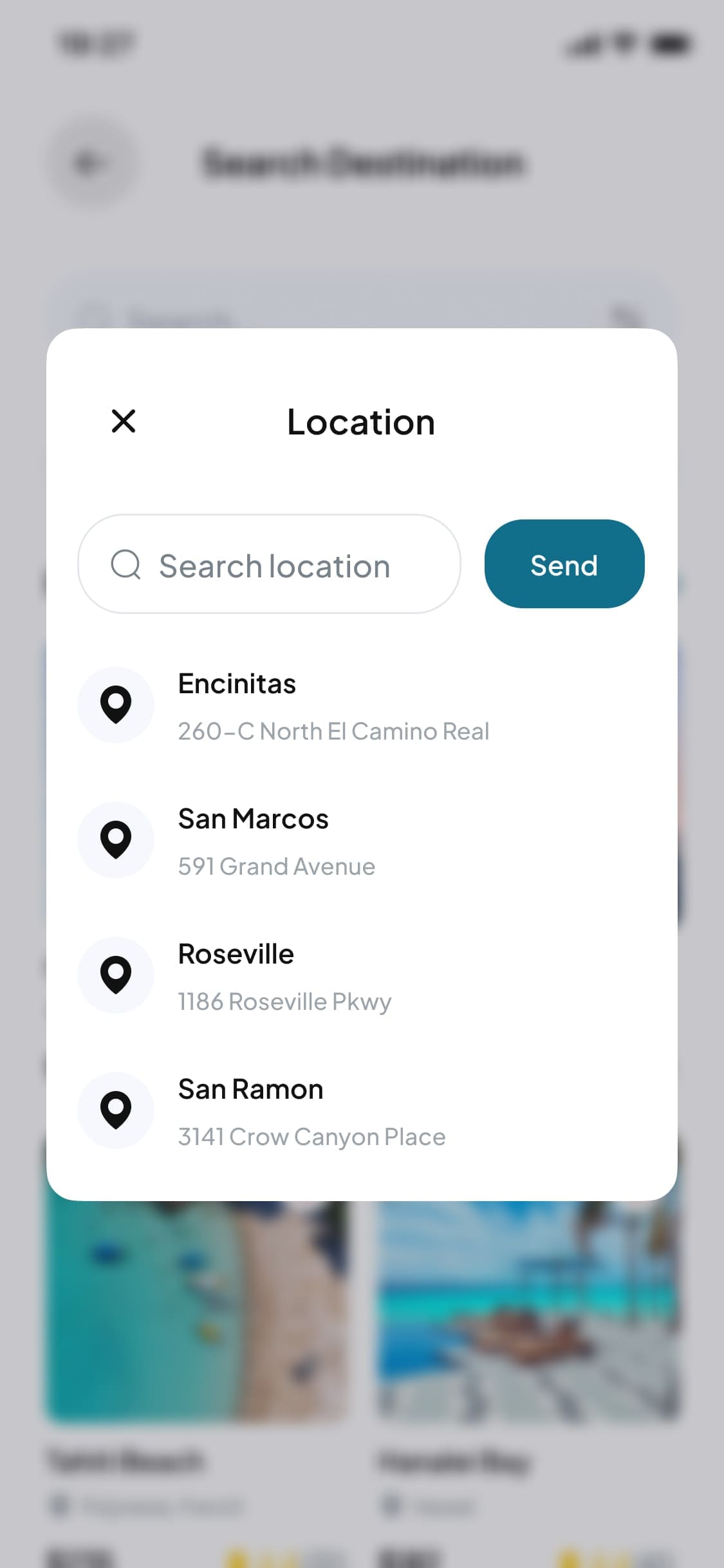 Screens 09 Search Destination Location
